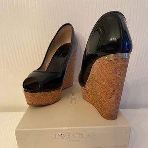 JIMMY CHOO made in SPAIN ORIGINAL SIZE 40
